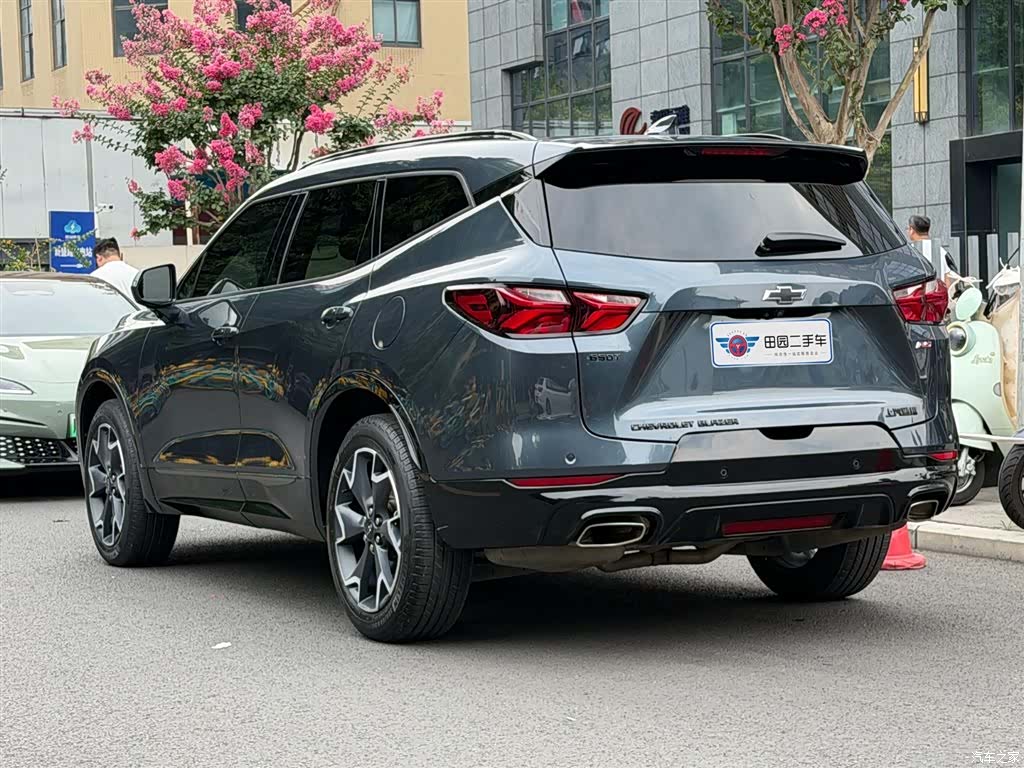 Chevrolet Blazer, 2022 4