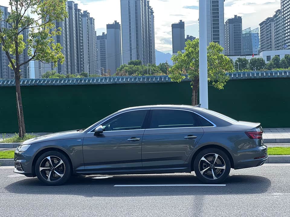 Audi A4L Audi A4L