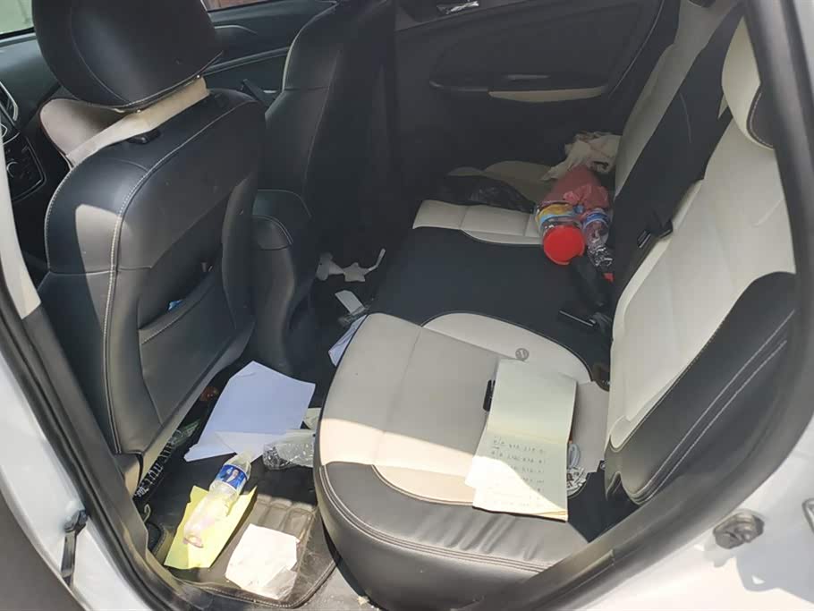 Changan CS35