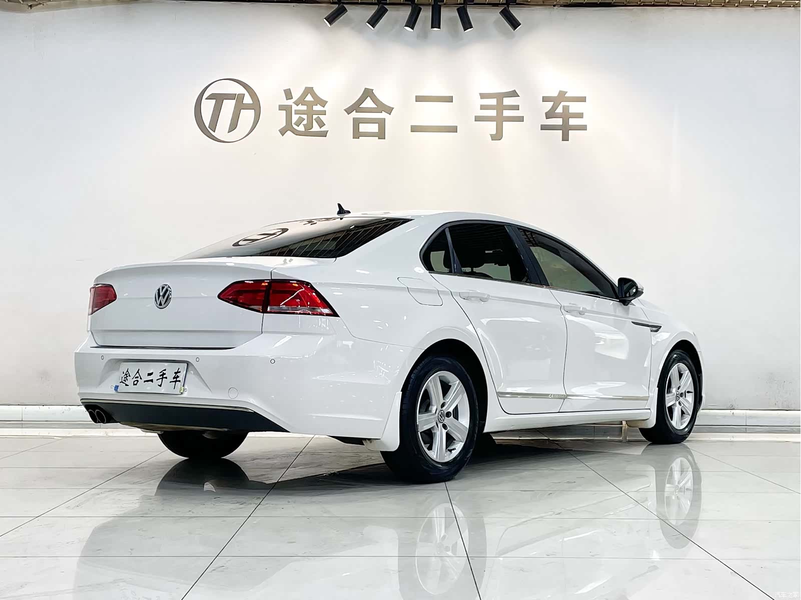 Volkswagen Lamando, 2017 2