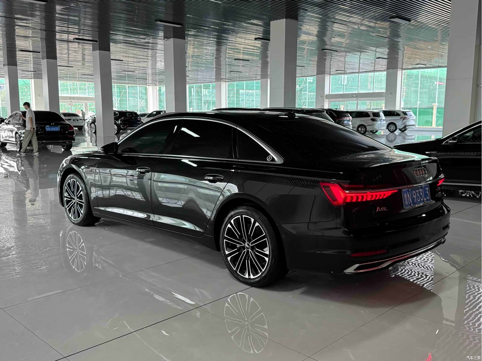 Audi A6L, 2023 7