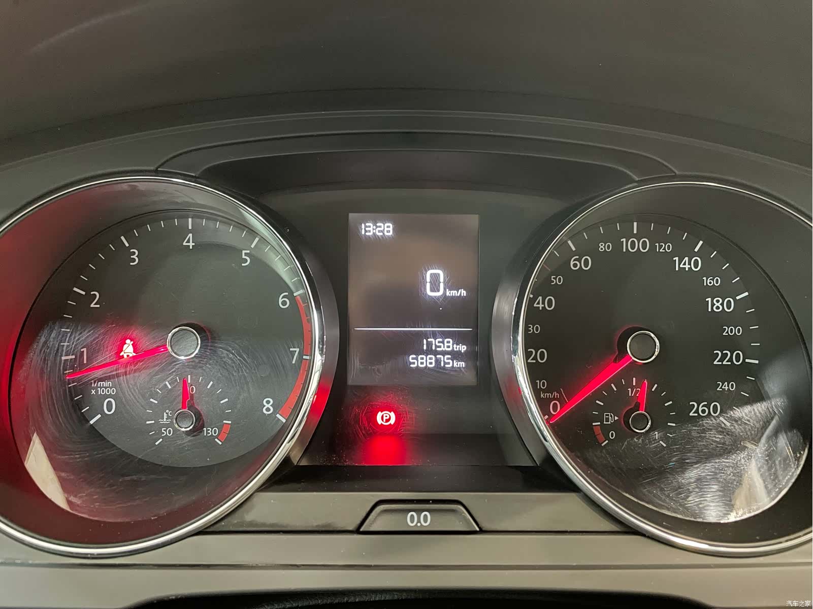 Volkswagen Lamando, 2017 23