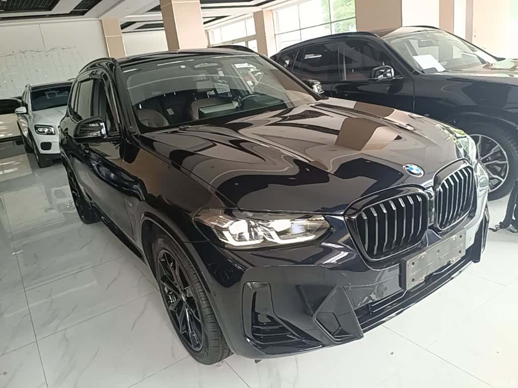 BMW X3, 2022 4