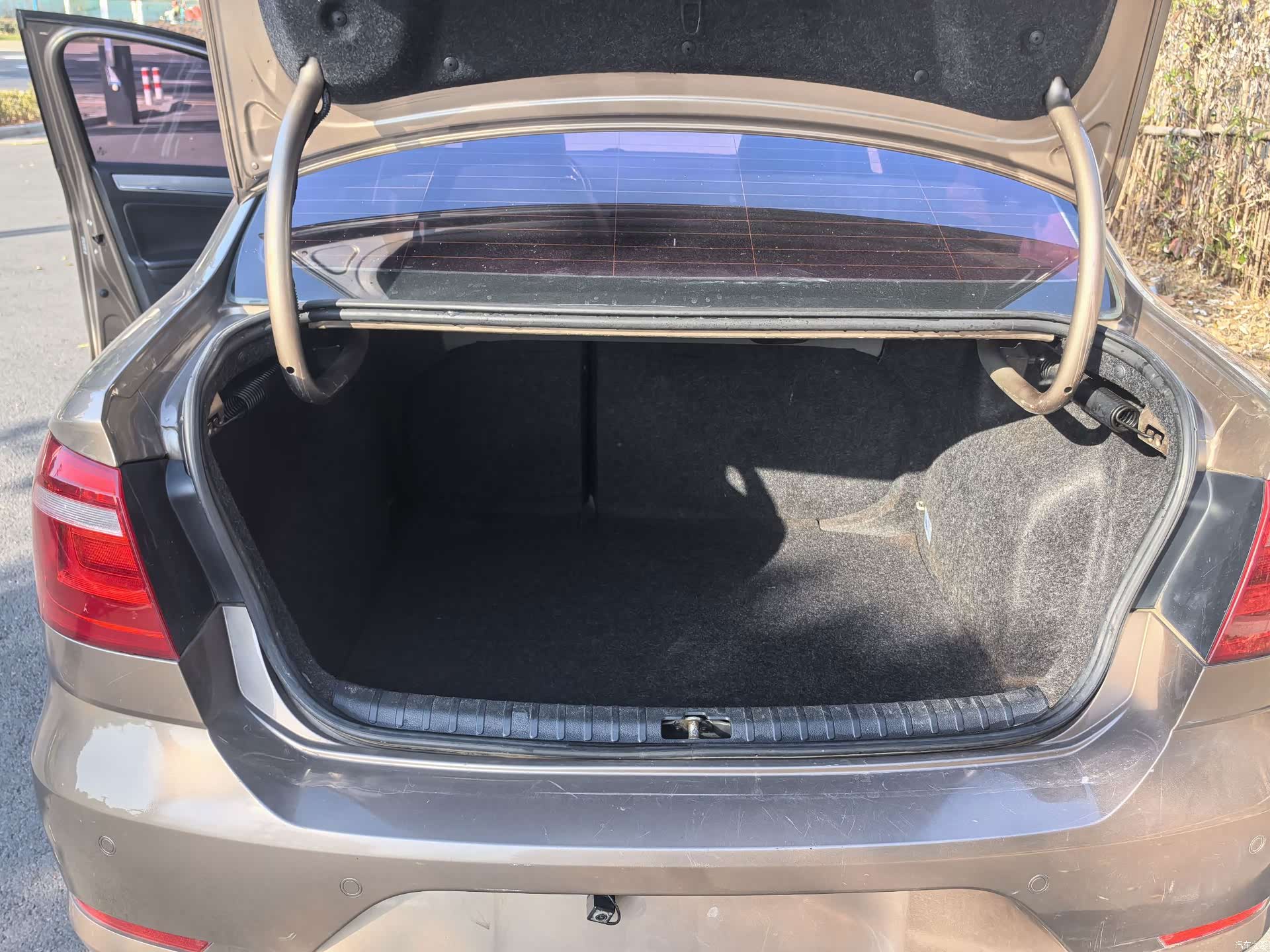 Volkswagen Bora, 2016 11