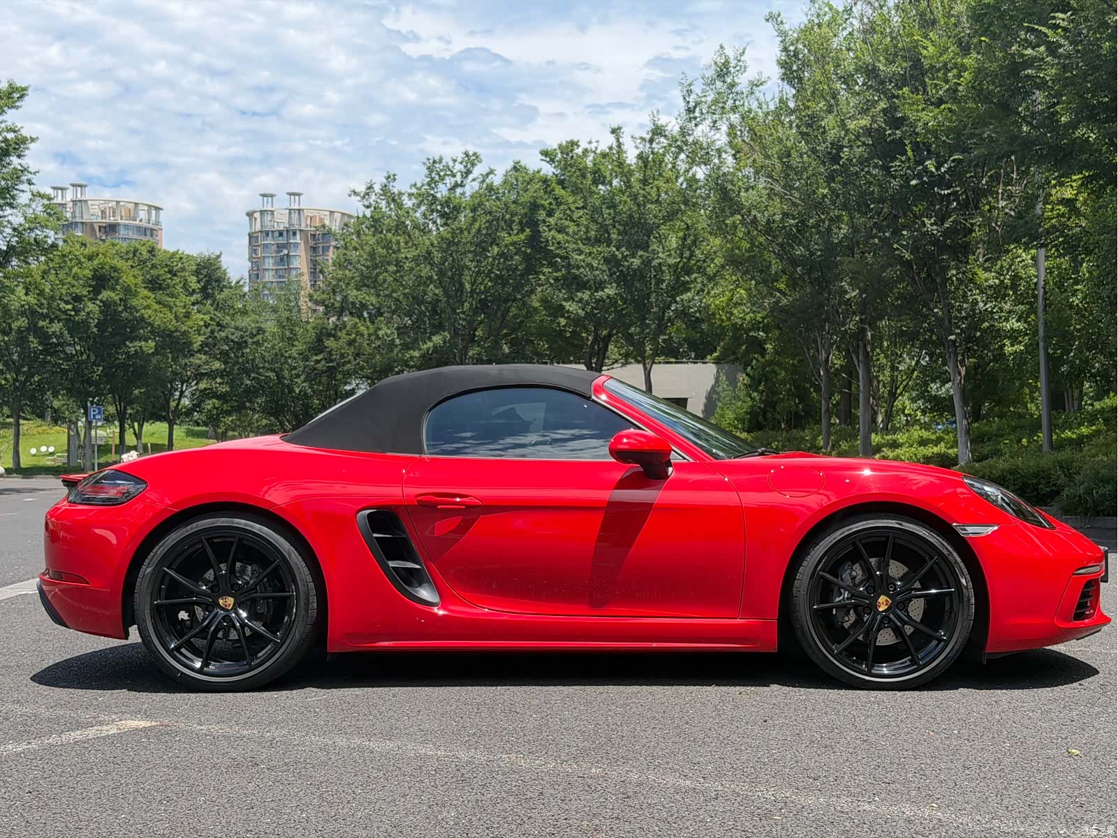 Porsche Boxster, 2020 8