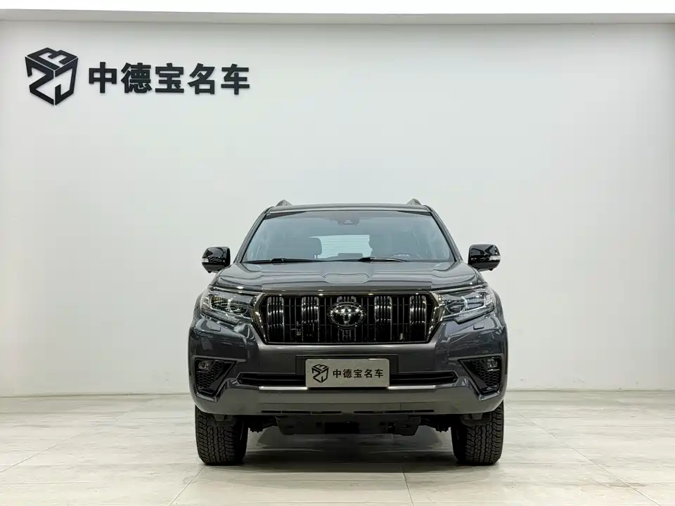 Toyota Prado Toyota Prado