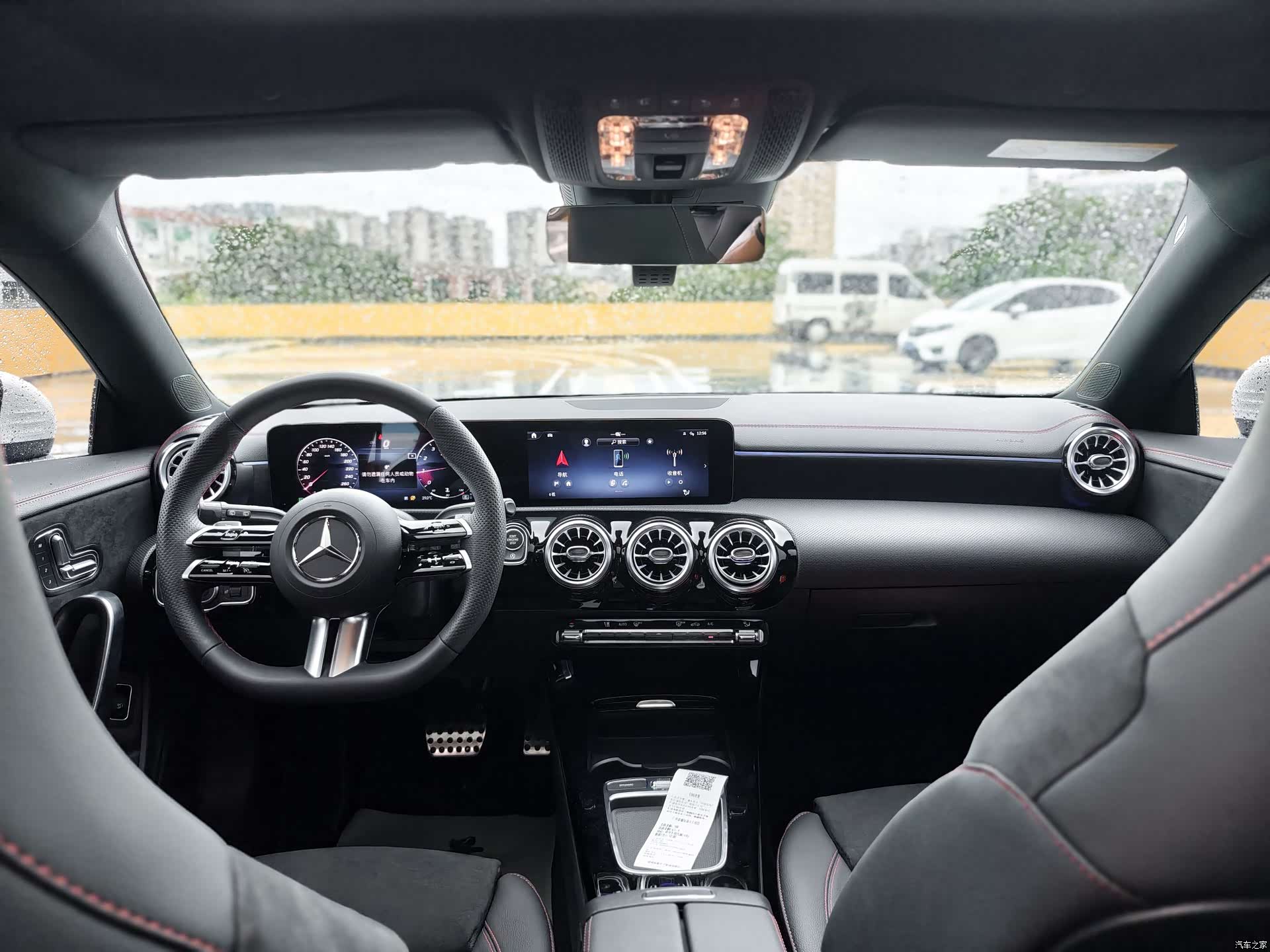 Mercedes-Benz CLA, 2025 7