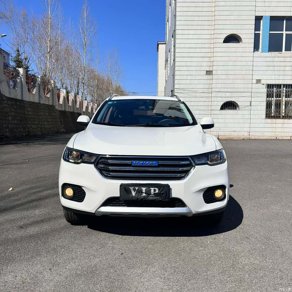 Haval H2, 2017 2