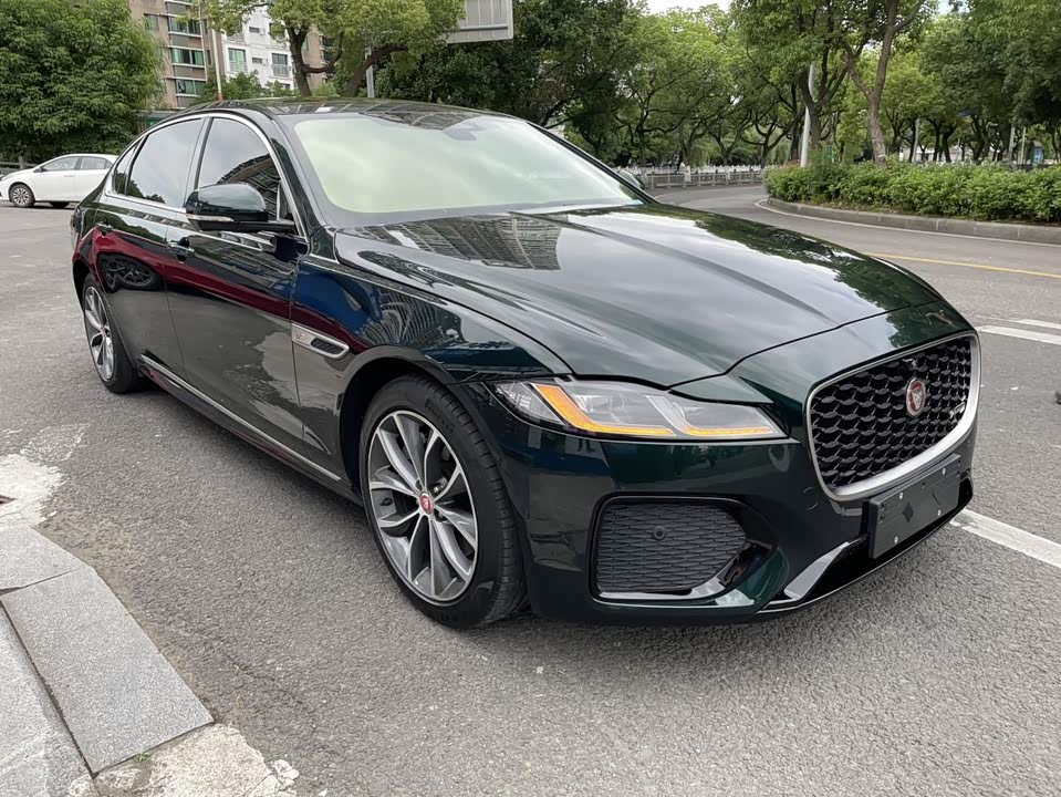 Jaguar XFL Jaguar XFL