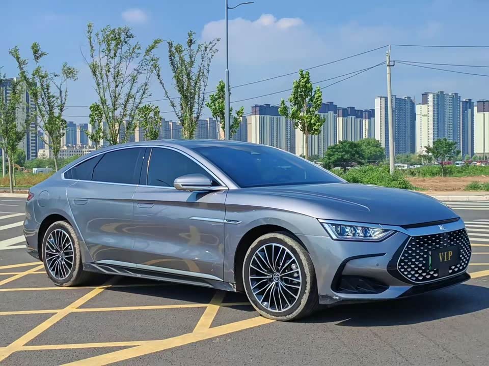 BYD Han BYD Han