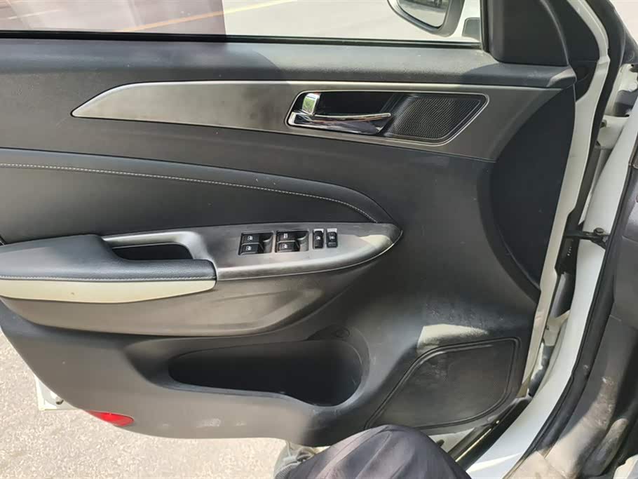 Changan CS35