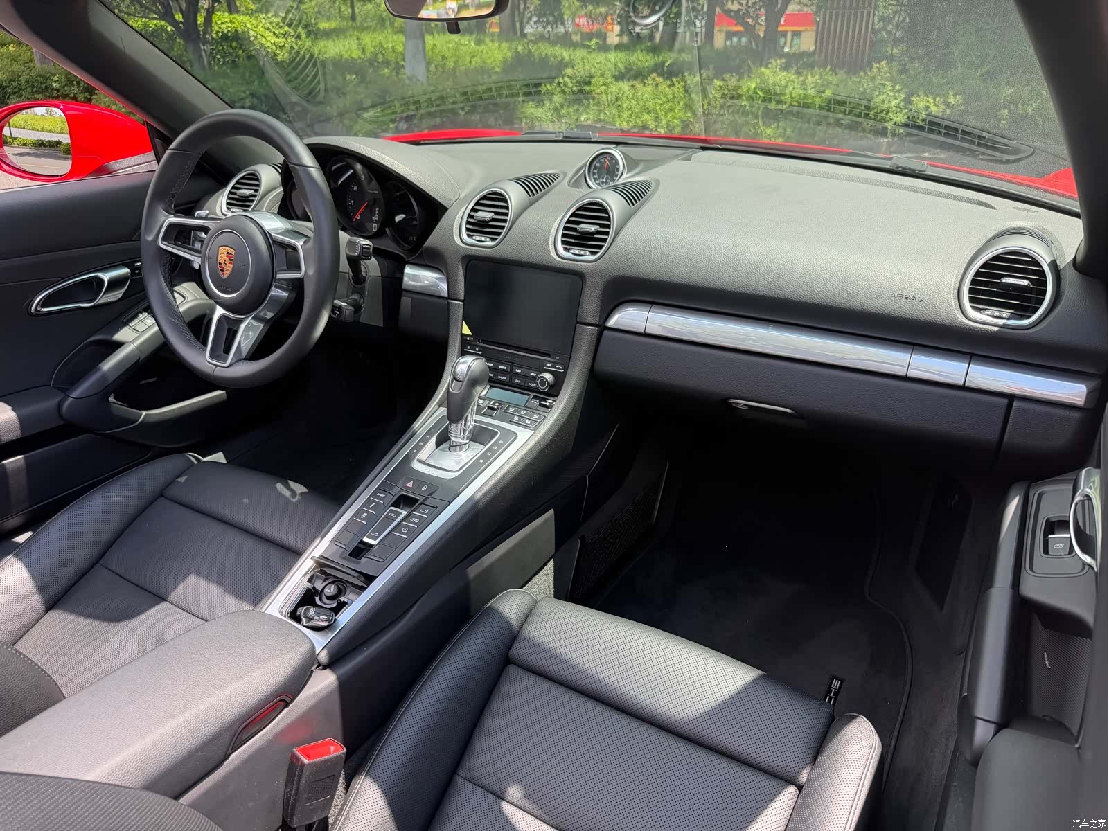 Porsche Boxster, 2020 11