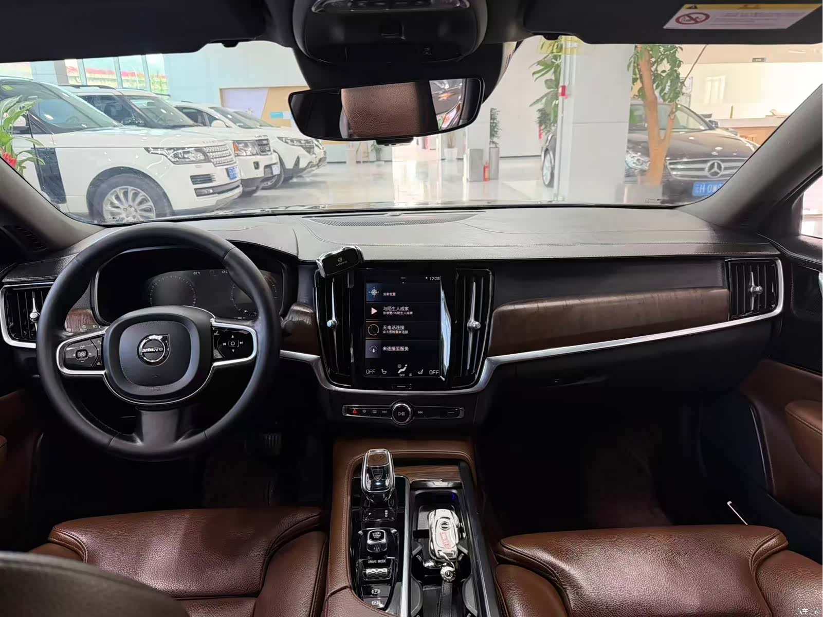 Volvo S90, 2020 6