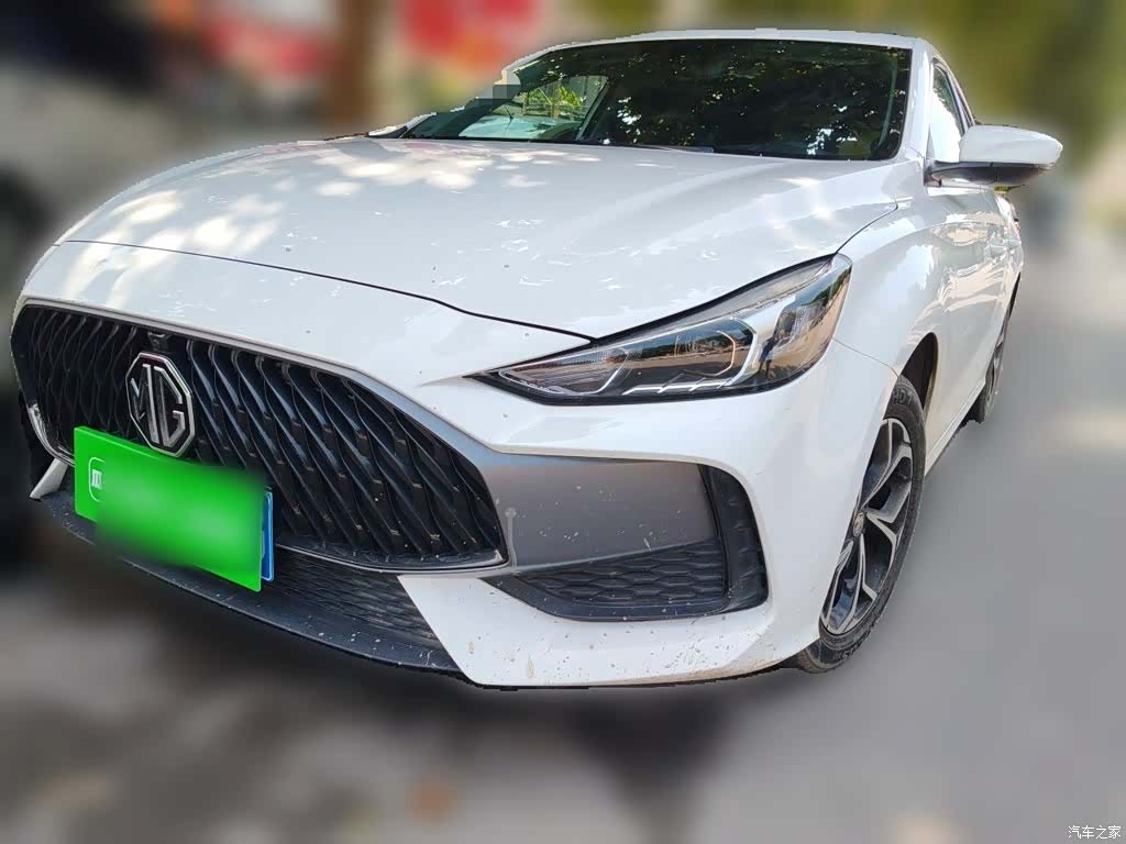 MG MG5, 2023 1