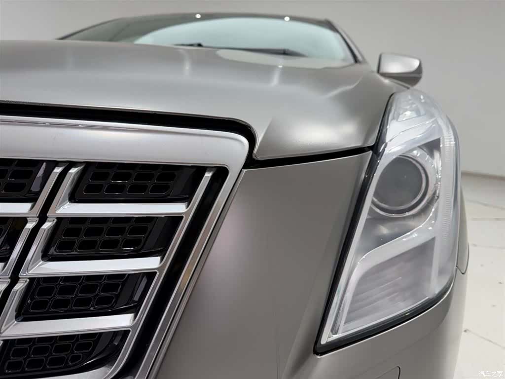 Cadillac XTS, 2015 2