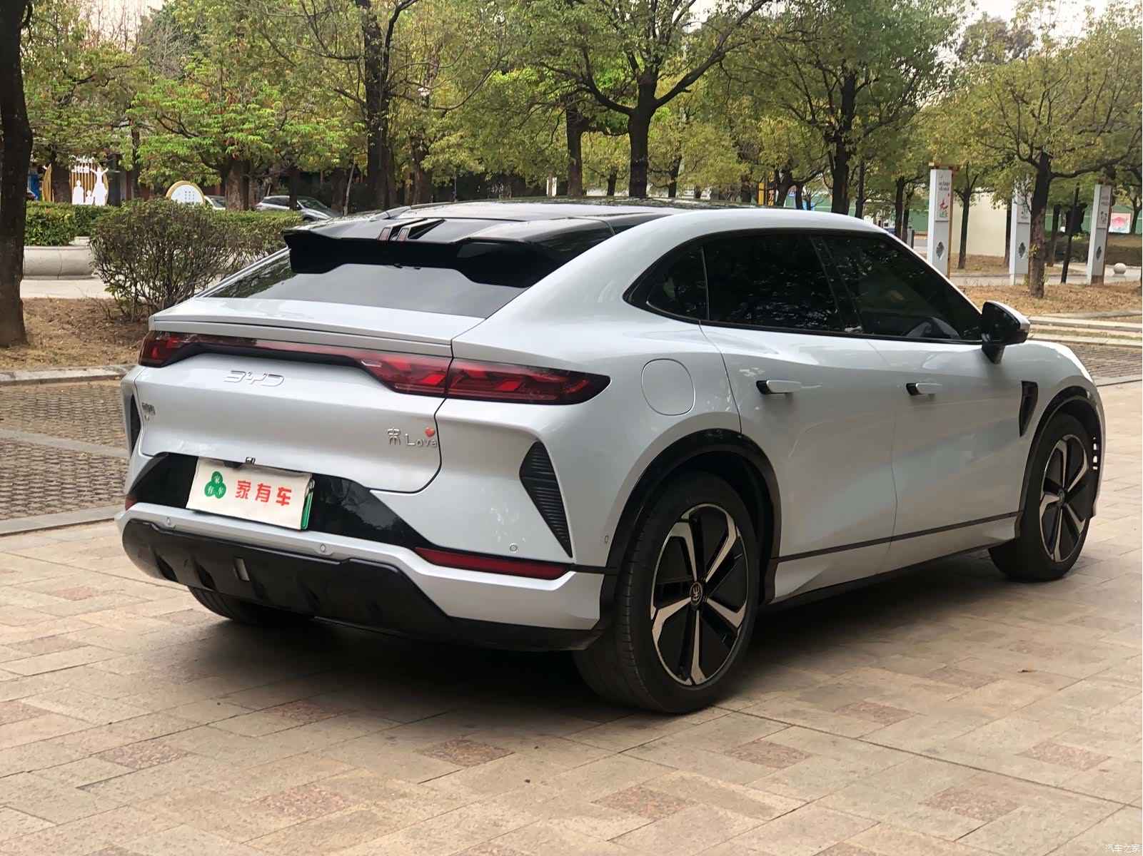 BYD Song, 2024 все фото