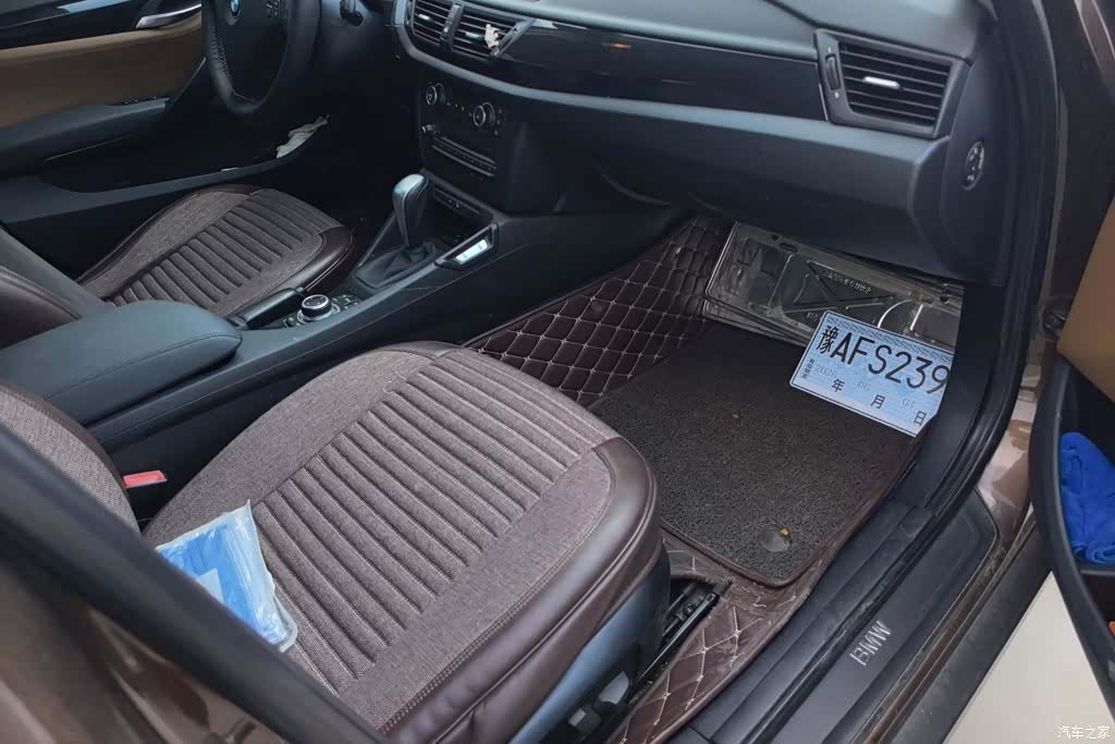 BMW X1, 2014 8