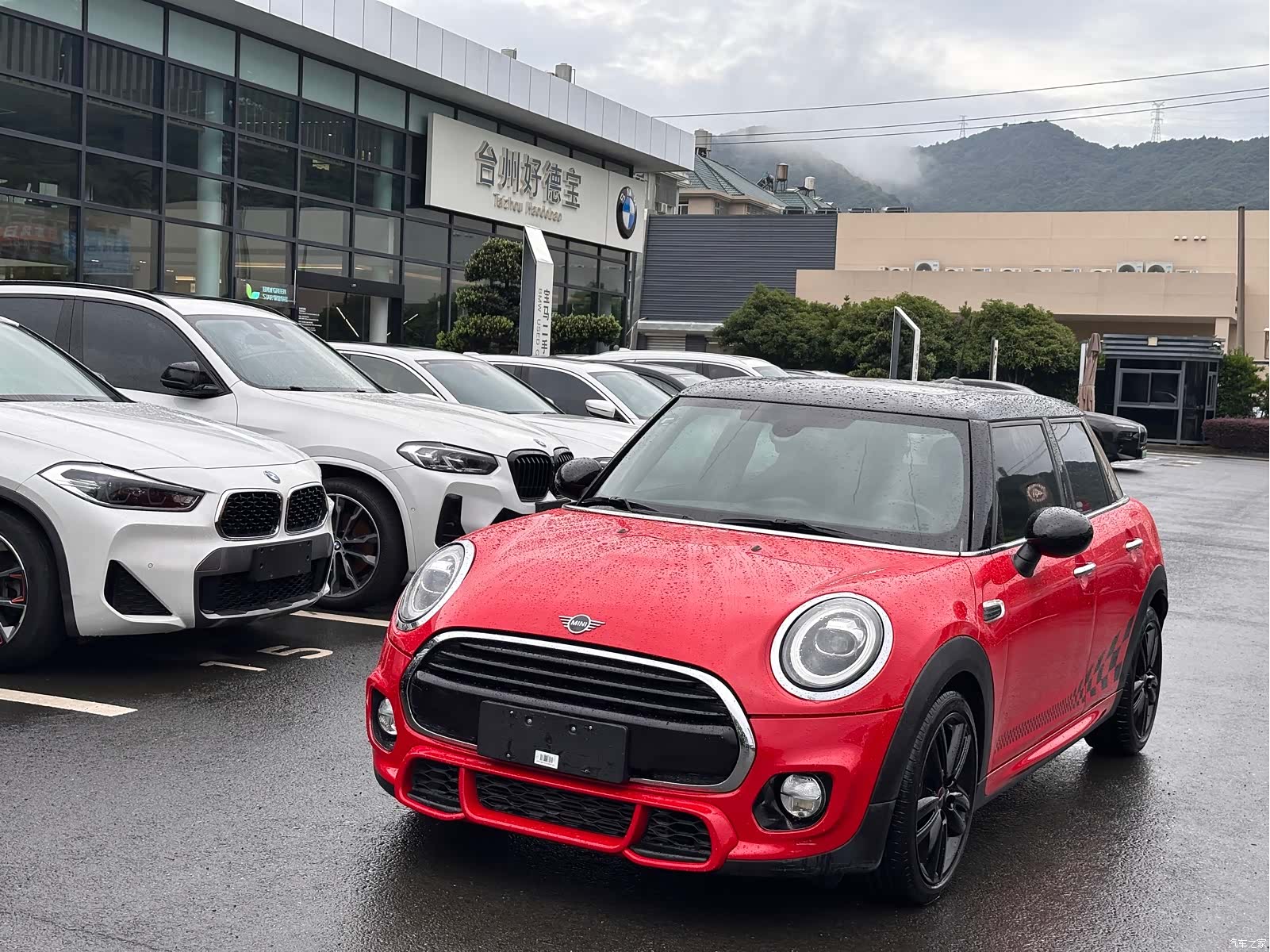 Mini Cooper, 2019 1