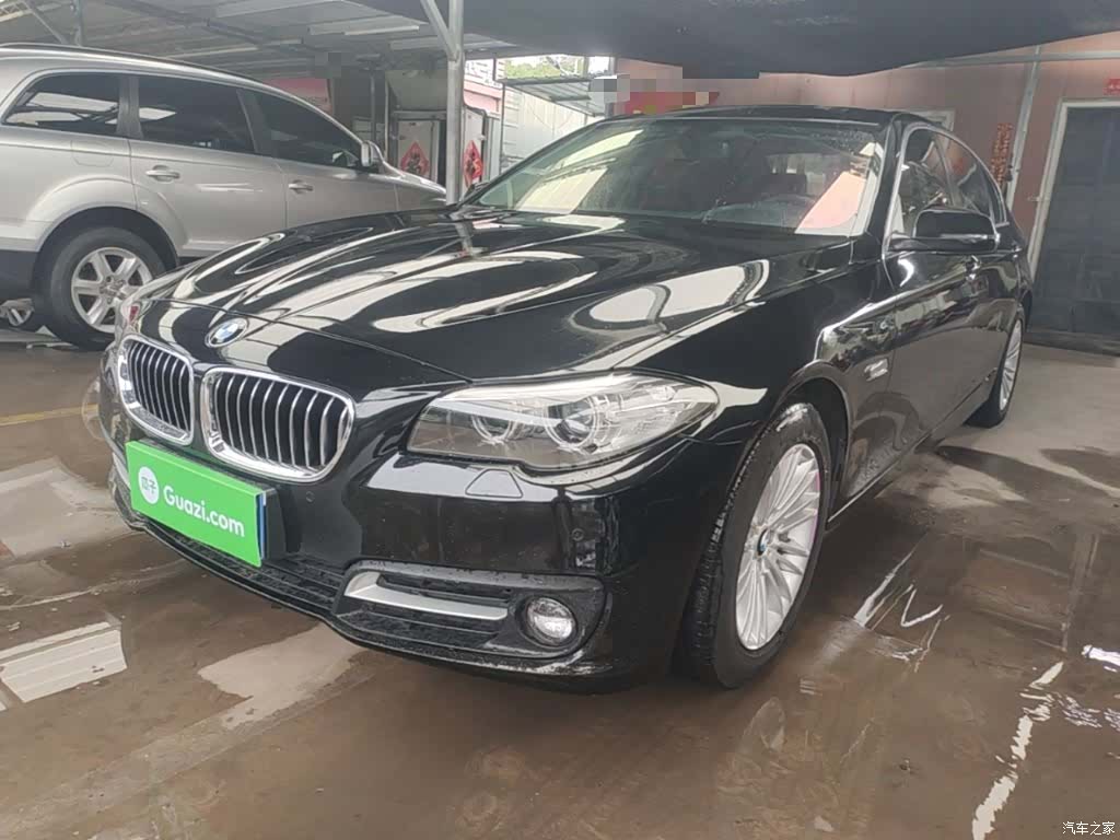 BMW 5 Series, 2015 1