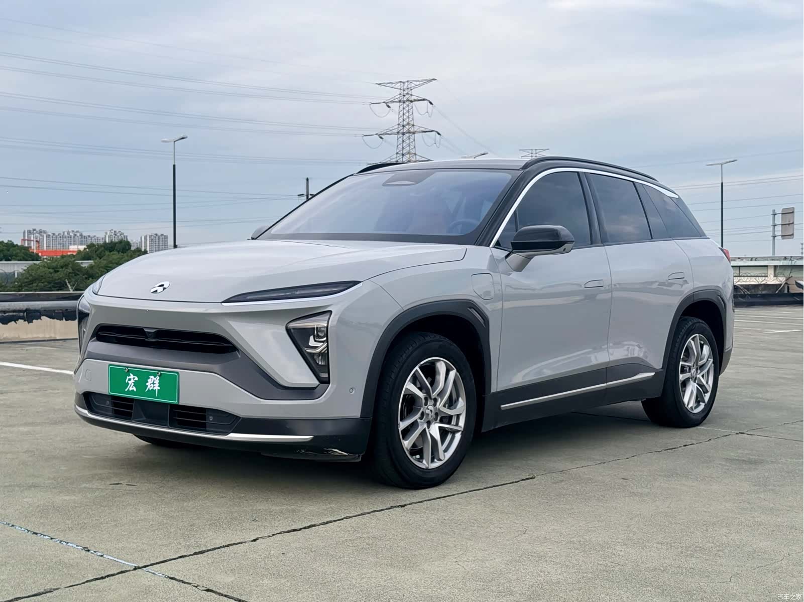 NIO ES6, 2023 1