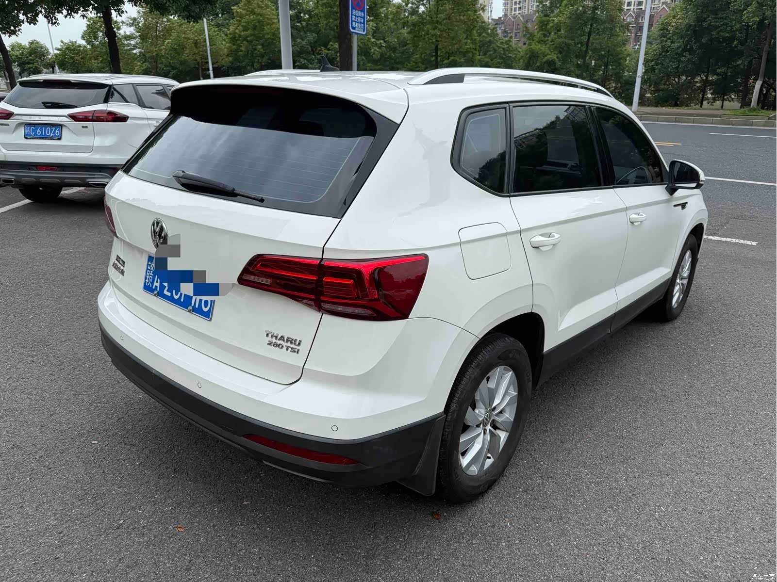 Volkswagen Tharu, 2020 4