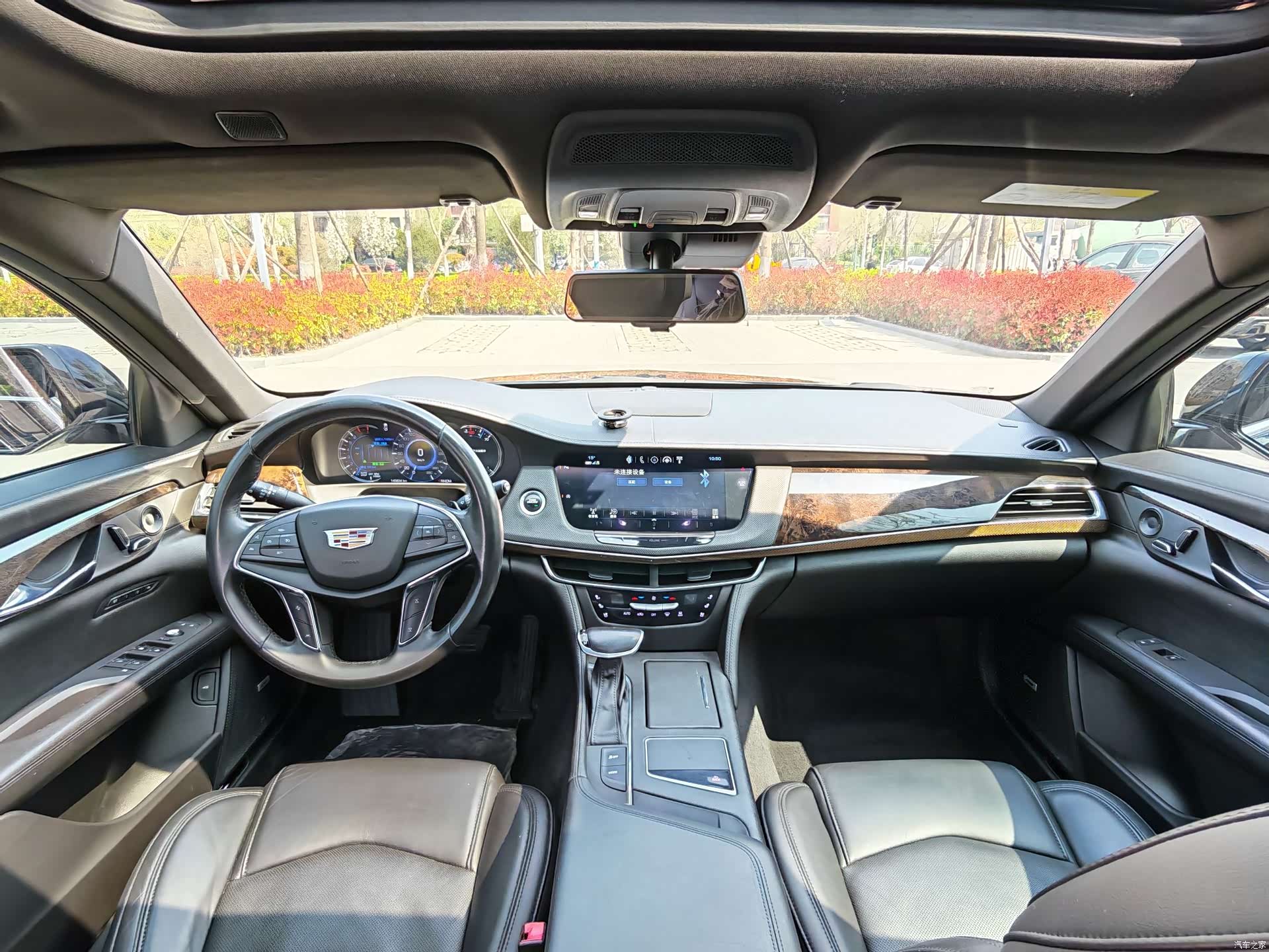 Cadillac CT6, 2018 4