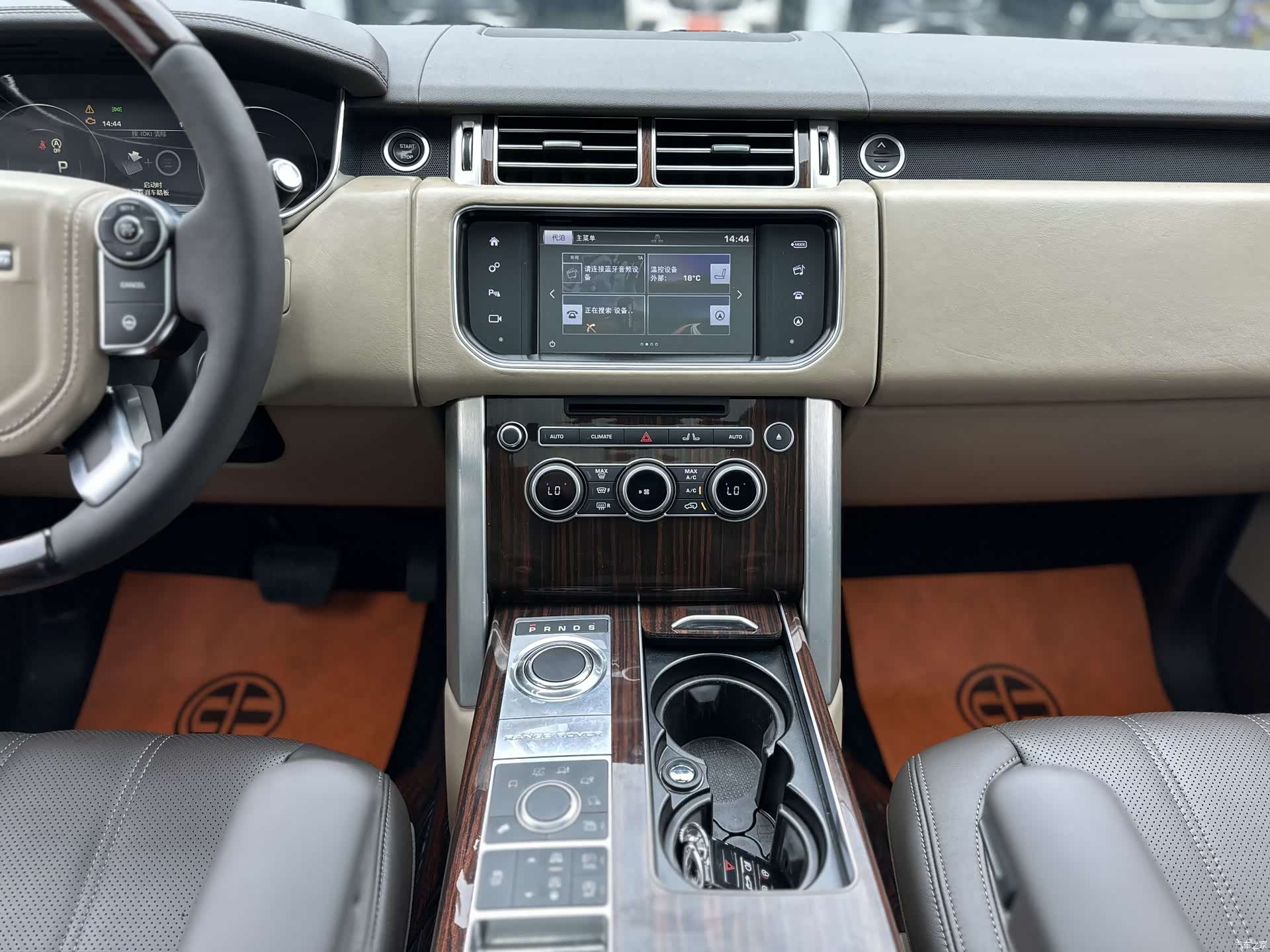 Land Rover Range Rover, 2016 11