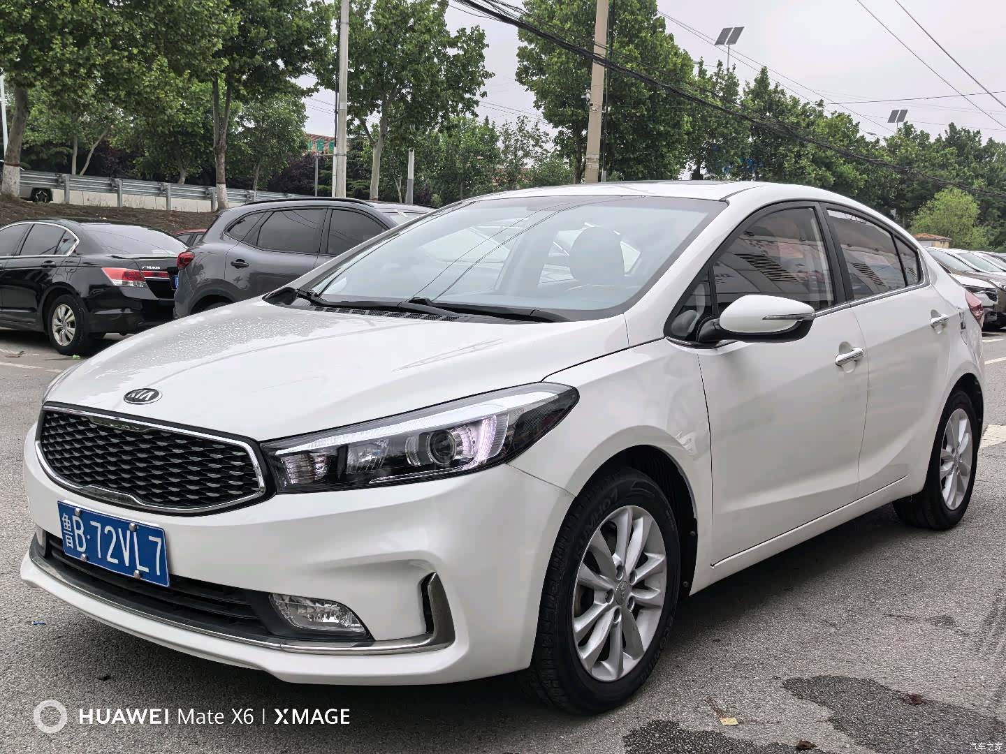 Kia K3, 2016 1