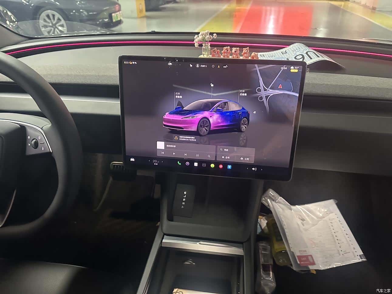 Tesla Model 3, 2025 9