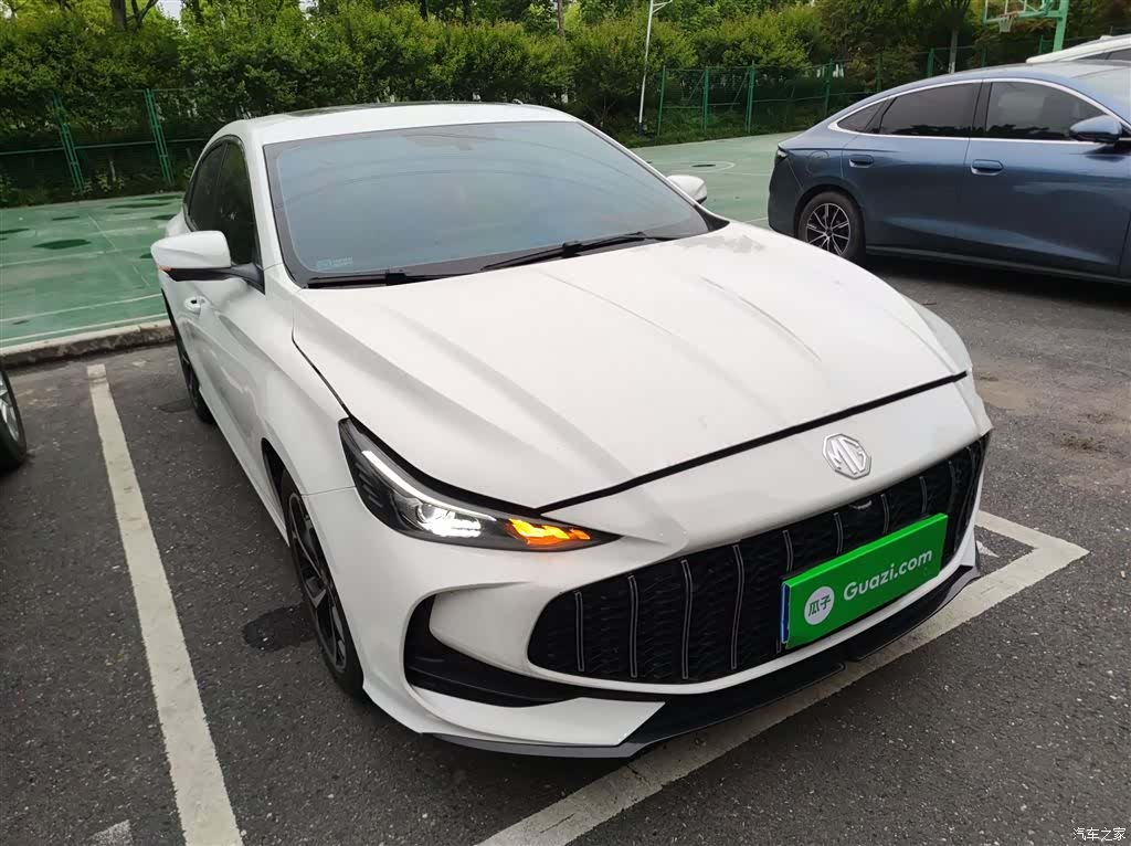 MG MG5, 2025 4