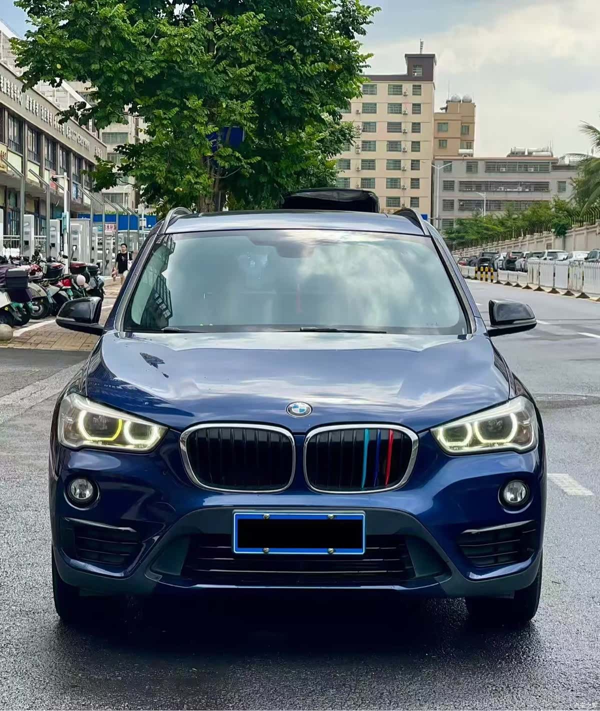 BMW X1, 2018 2
