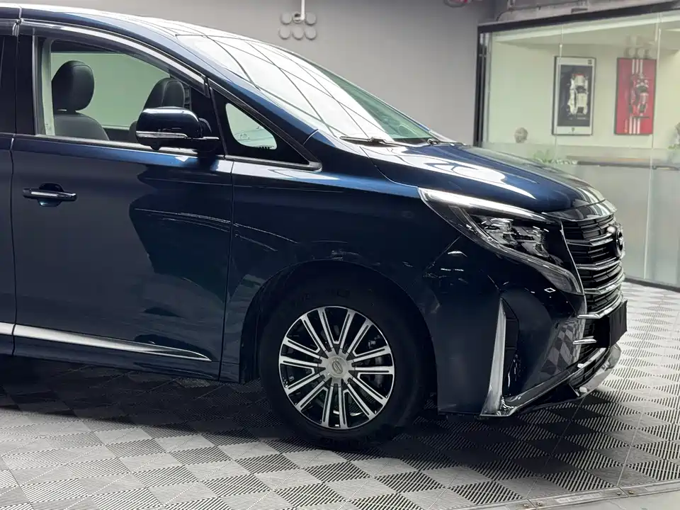 Trumpchi Trumpchi M8