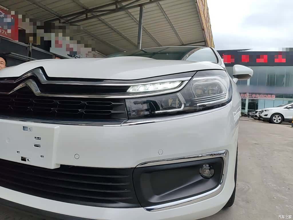 Citroen C4, 2017 18
