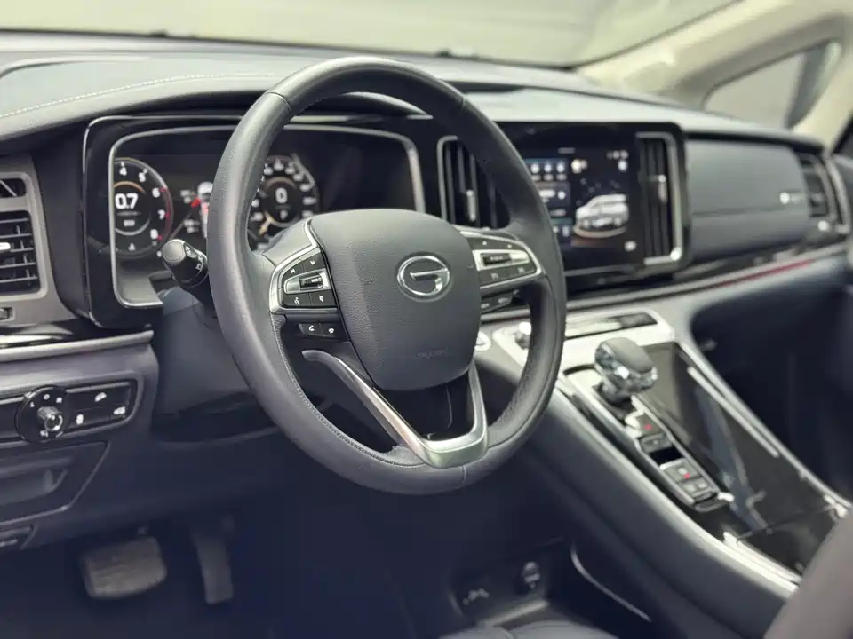 Trumpchi Trumpchi M8