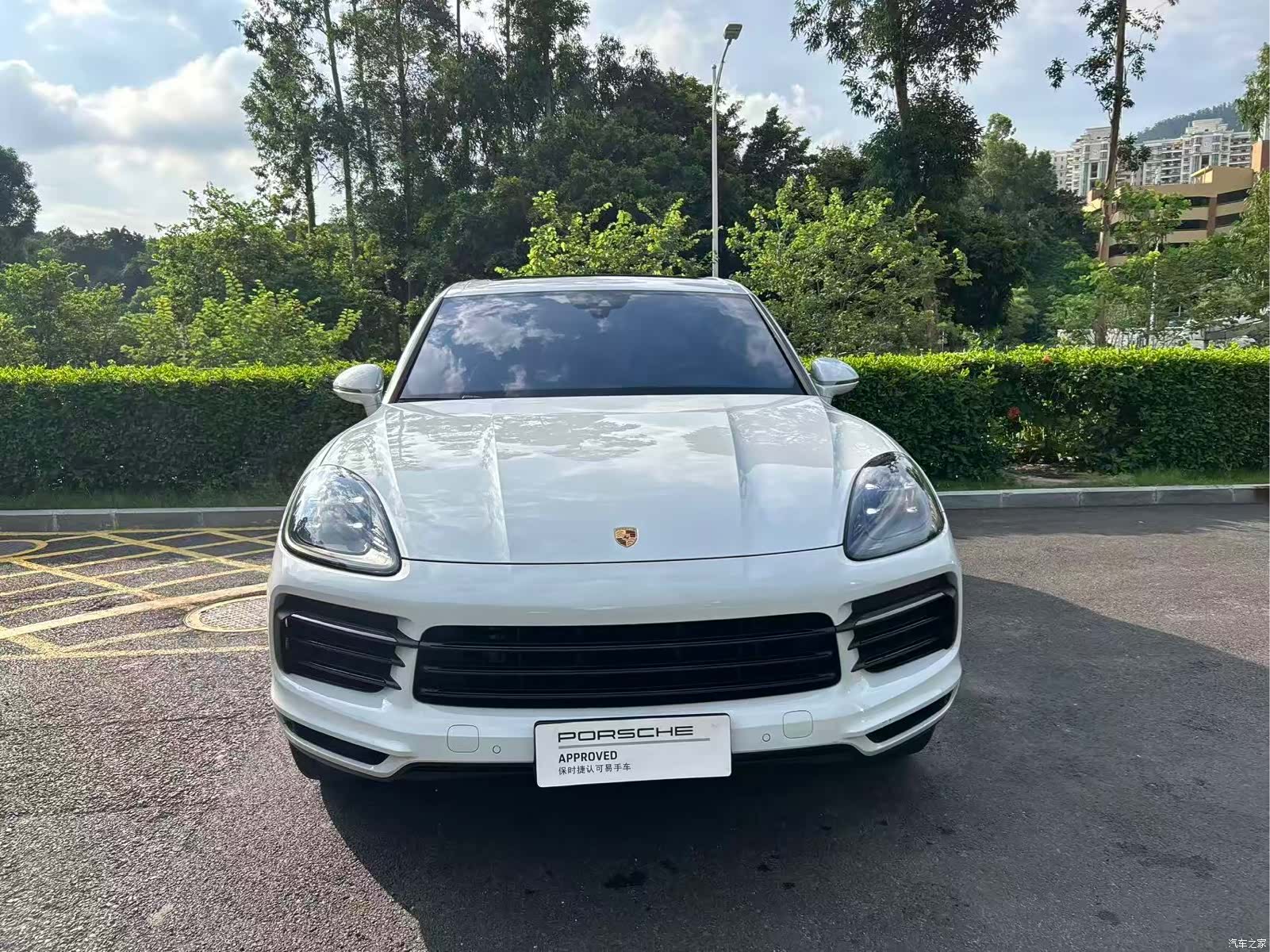 Porsche Cayenne, 2023 2