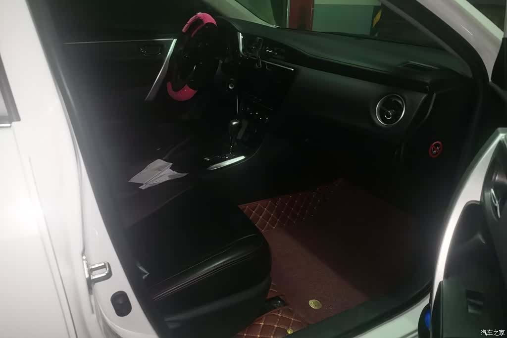 Toyota Corolla, 2018 8