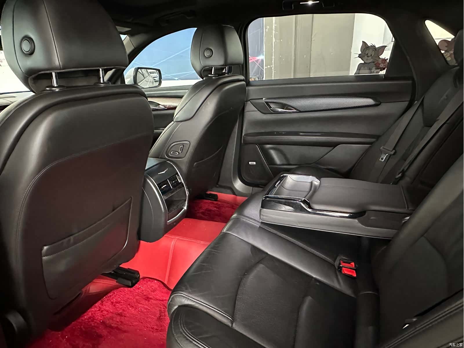 Cadillac CT6, 2019 6