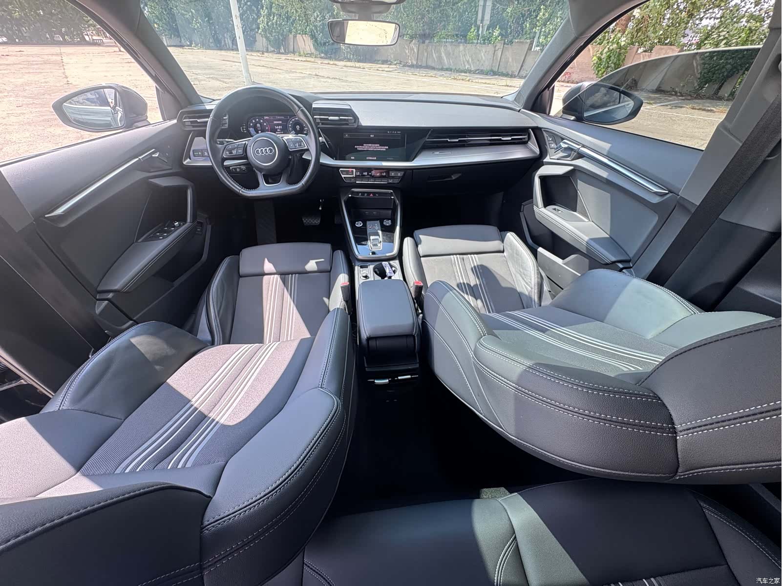 Audi A3, 2022 8
