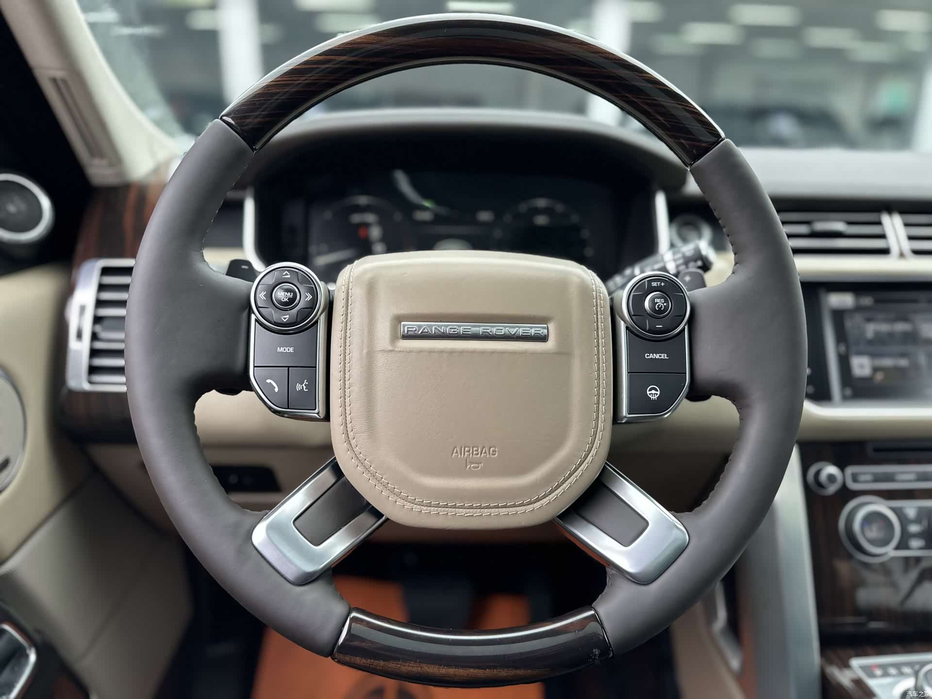 Land Rover Range Rover, 2016 10