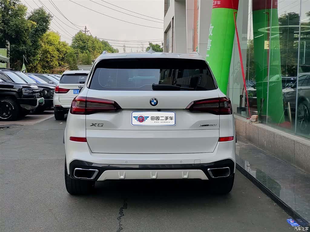 BMW X5, 2021 все фото