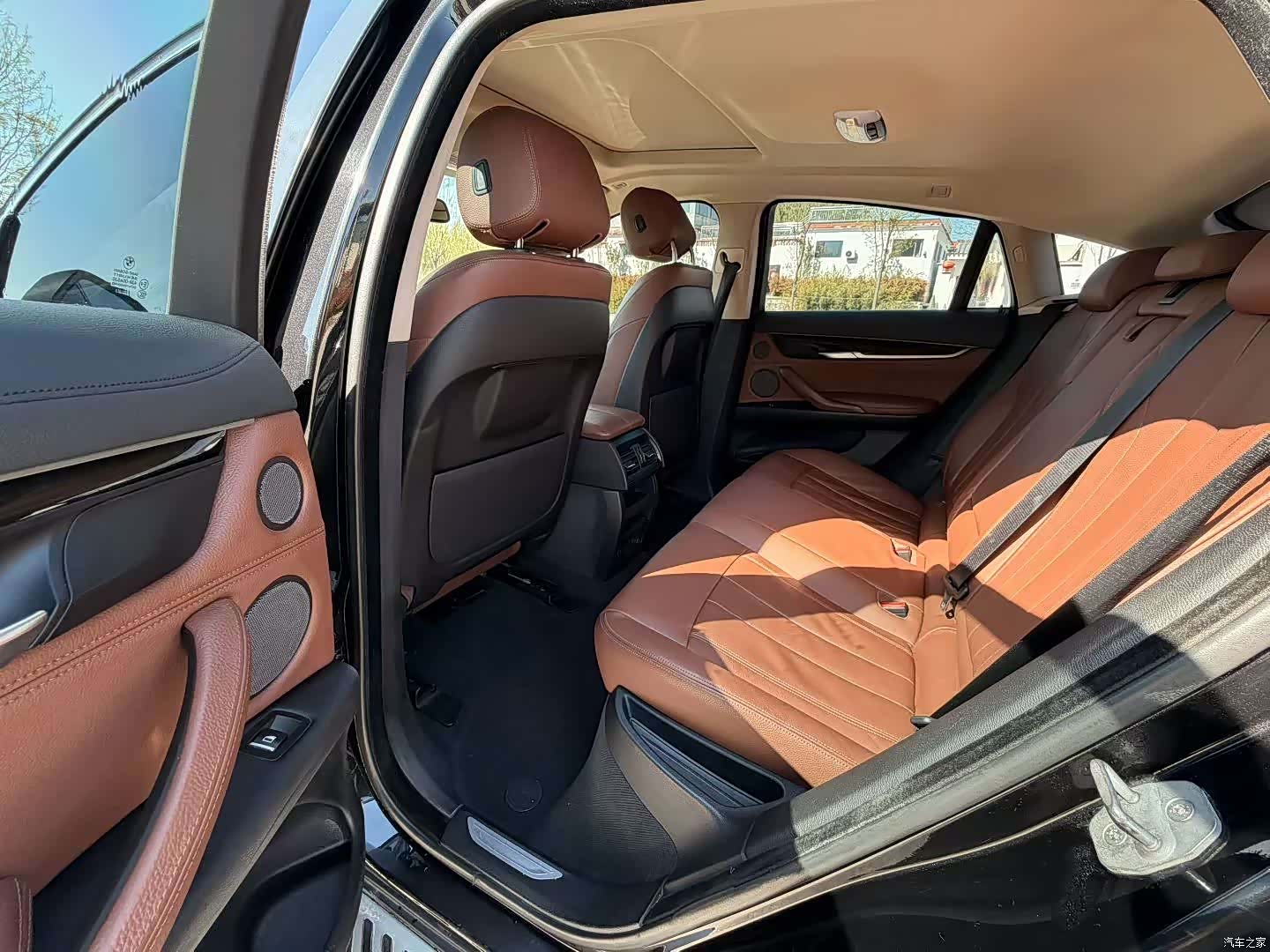 BMW X6, 2015 6
