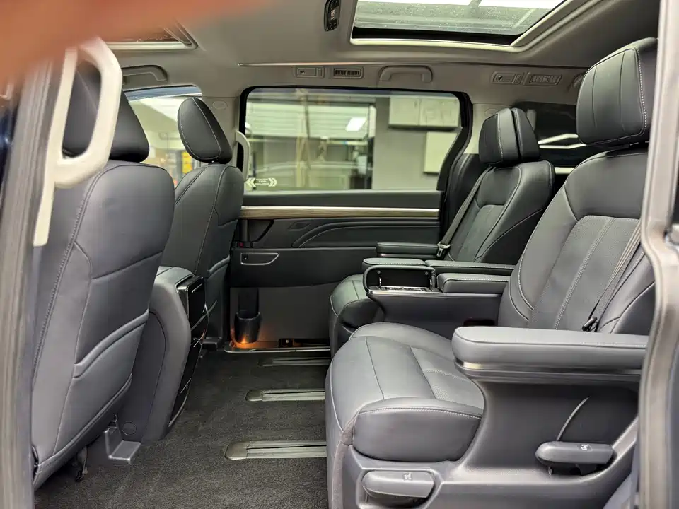 Trumpchi Trumpchi M8