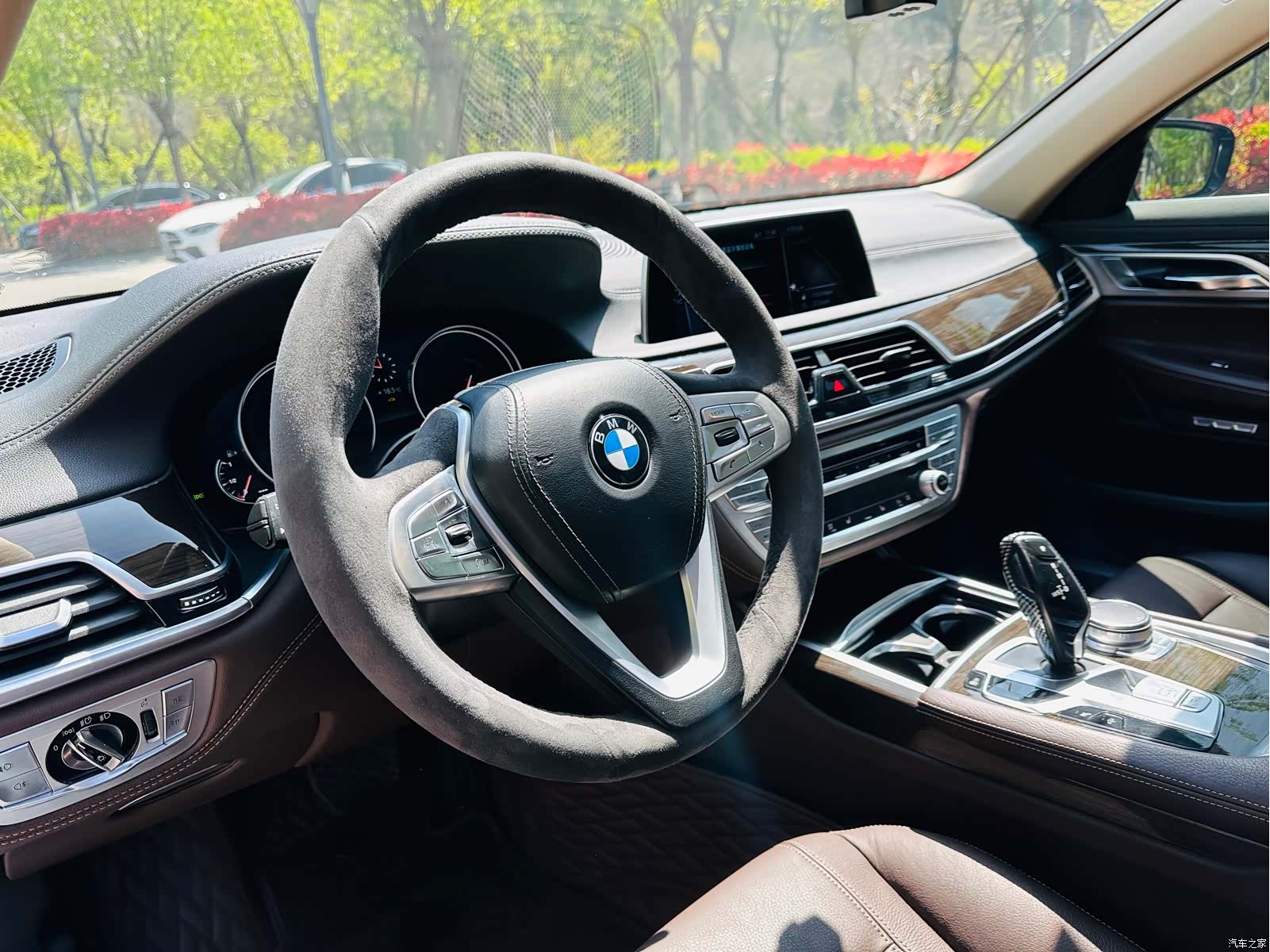BMW 7 Series, 2016 7