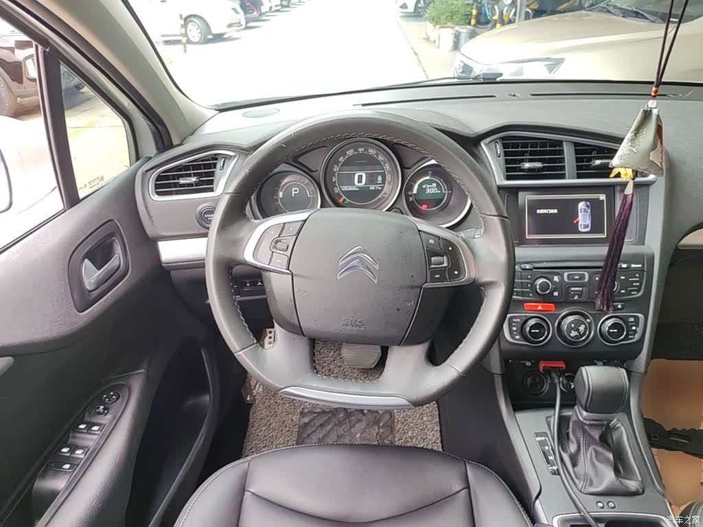 Citroen C4, 2017 7