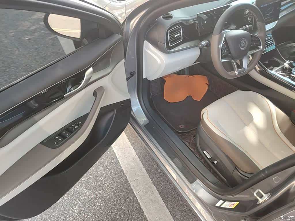 BYD Qin, 2024 16