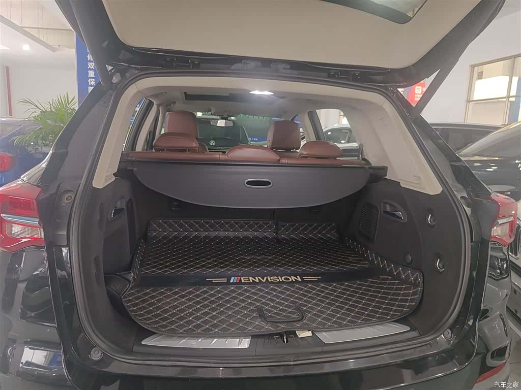 Buick Envision Plus, 2020 19