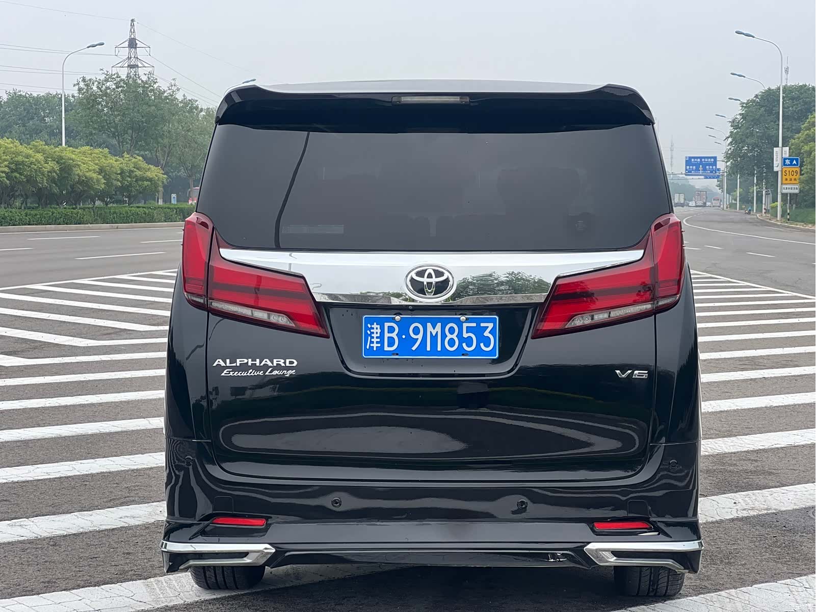 Toyota Alphard, 2017 29