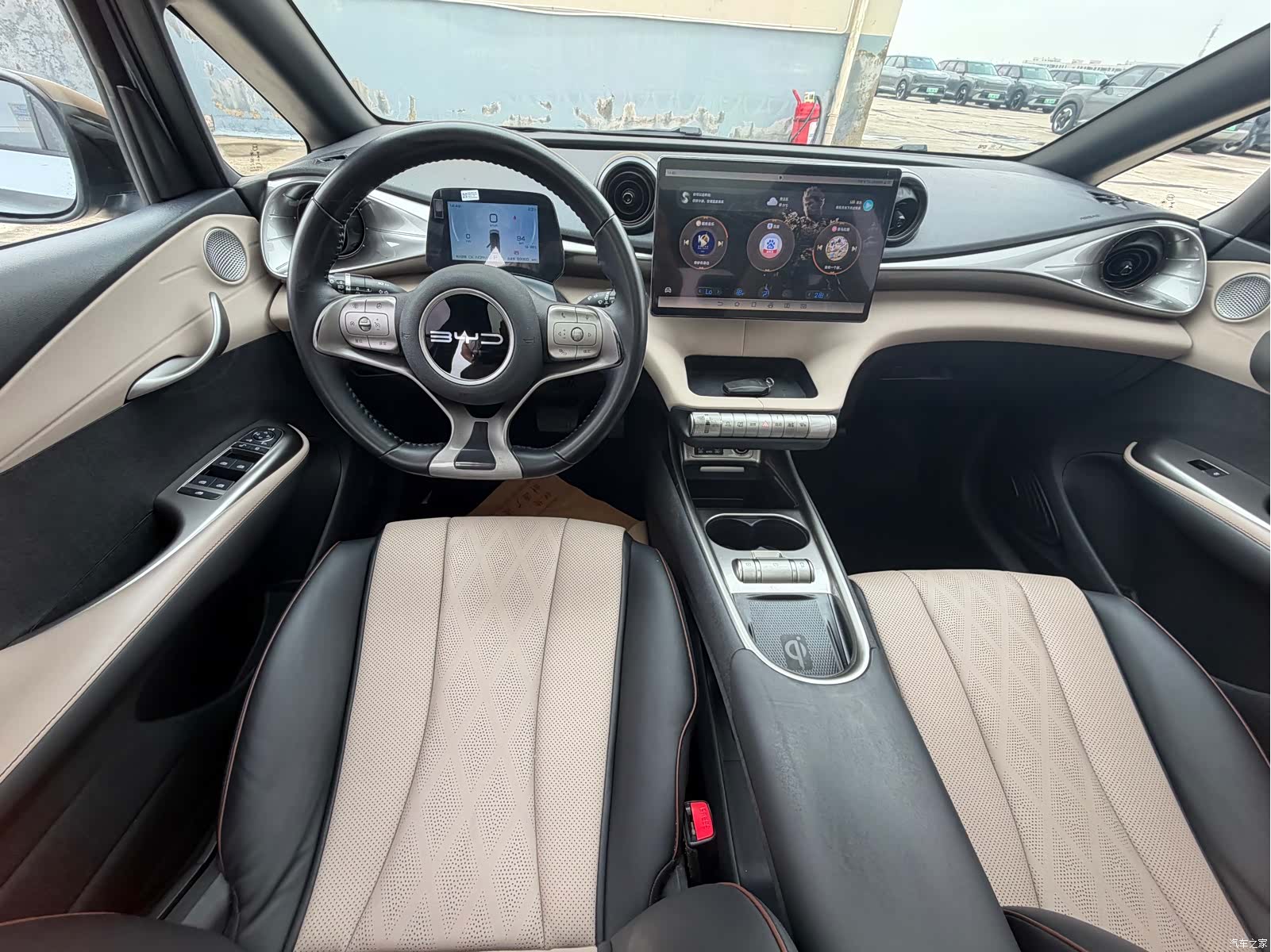 BYD Dolphin, 2023 9