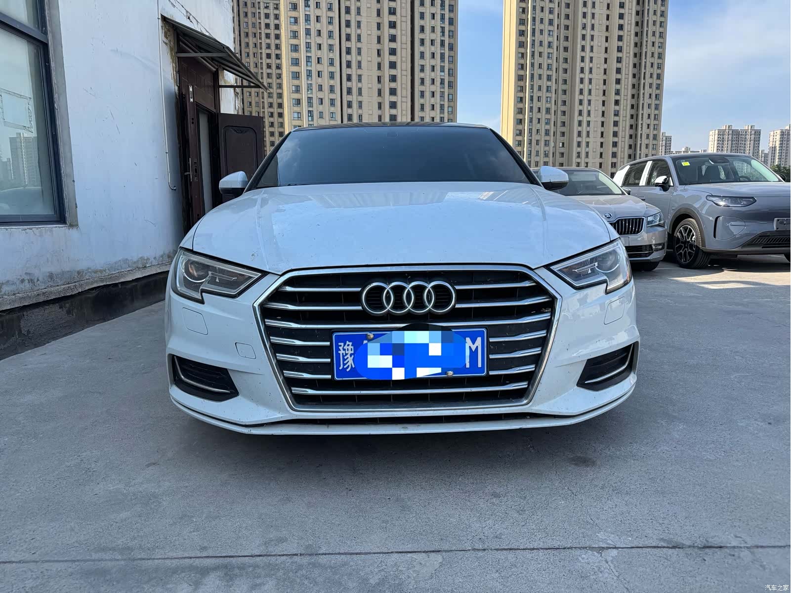 Audi A3, 2020 2