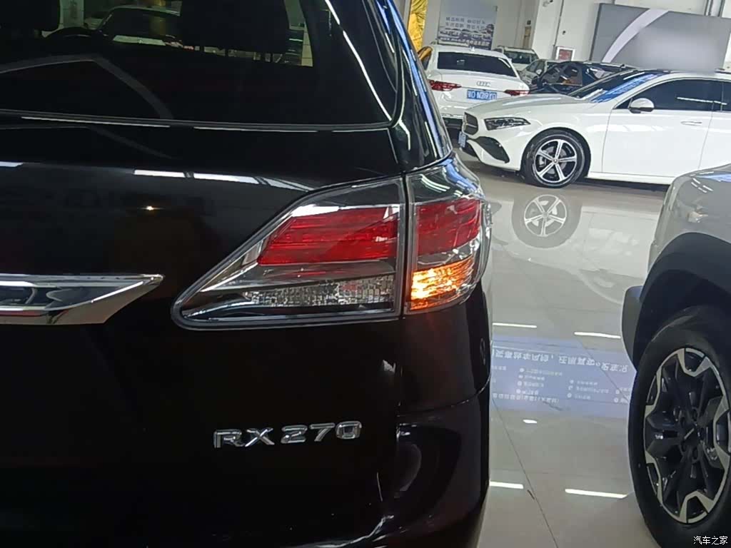 Lexus RX, 2015 8